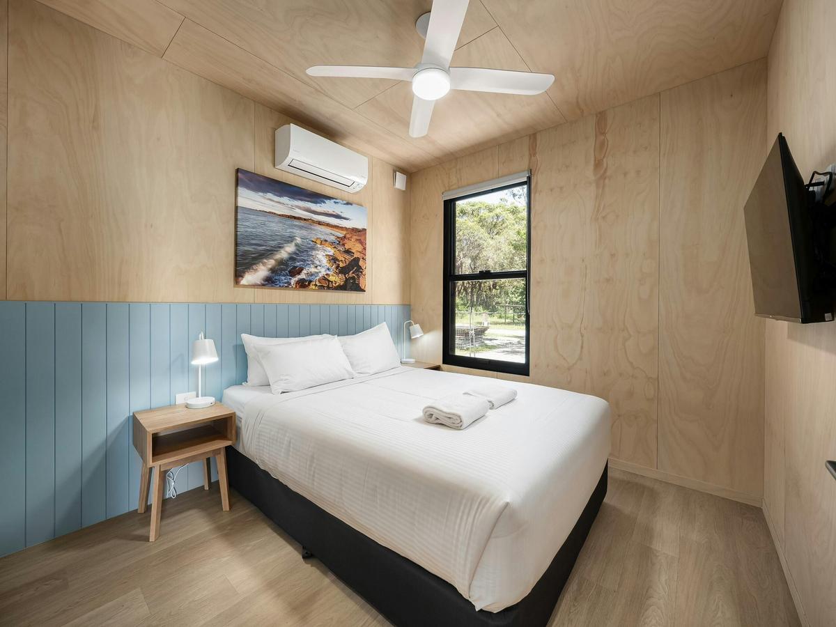 Superior Two Bedroom Duplex Cabin