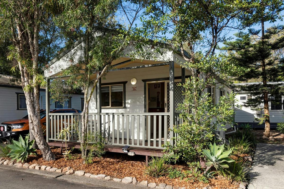 Superior Two Bedroom Cabin