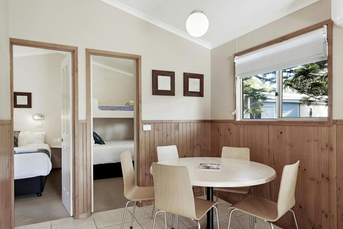 Superior Two Bedroom Cabin