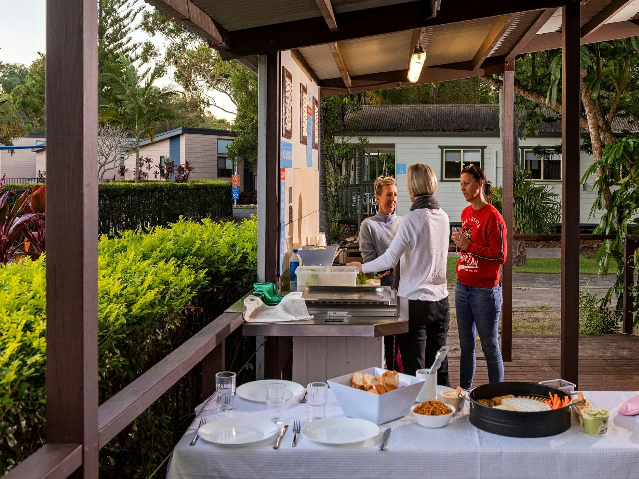 Discovery Parks - Emerald Beach