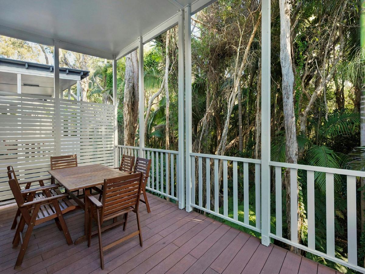 Deluxe Two Bedroom Cabin