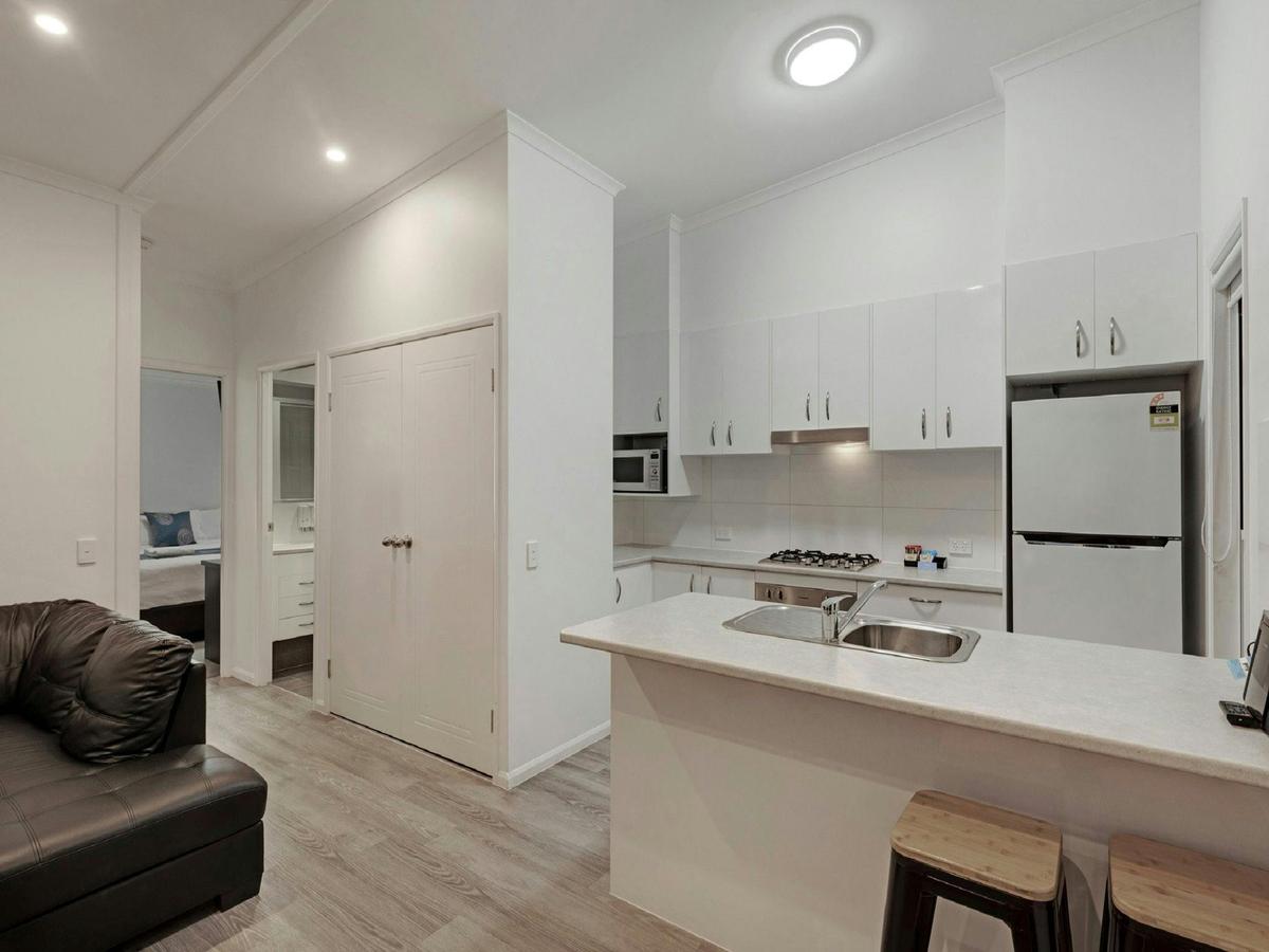 Deluxe Two Bedroom Cabin