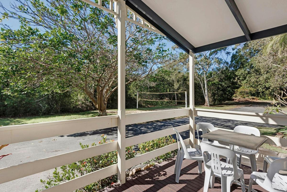 Superior Two Bedroom Cabin