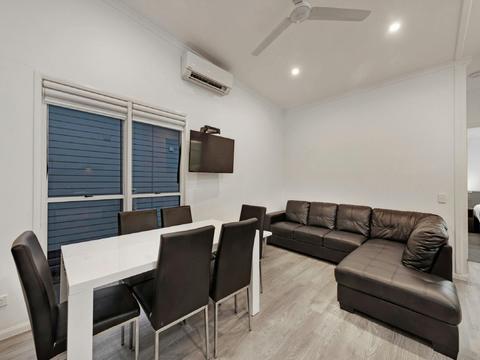 Deluxe Two Bedroom Cabin