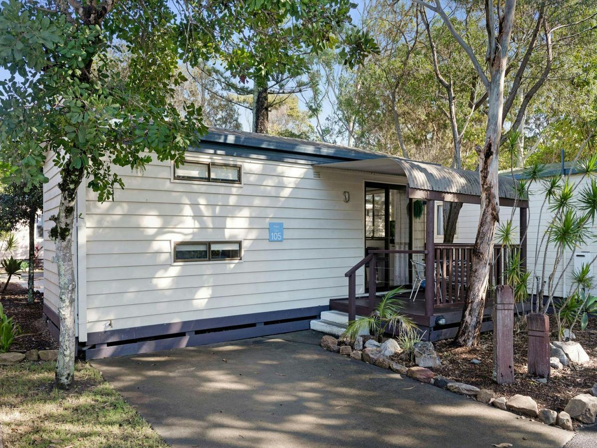 Standard One Bedroom Cabin