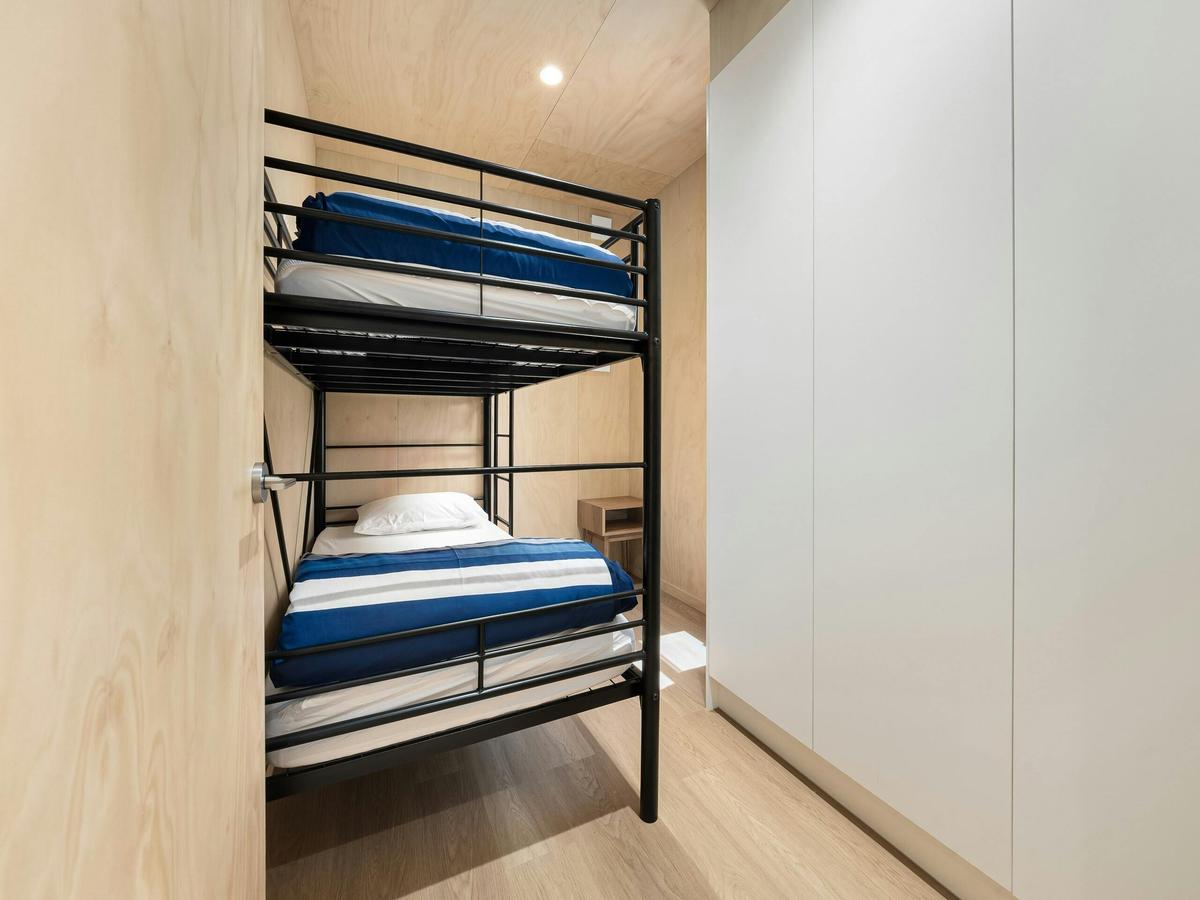 Superior Two Bedroom Duplex Cabin
