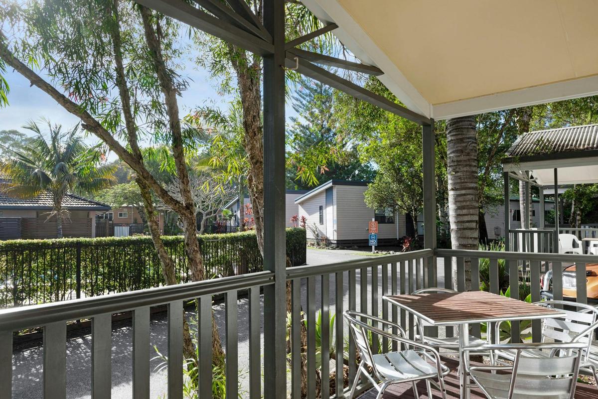 Superior Two Bedroom Cabin