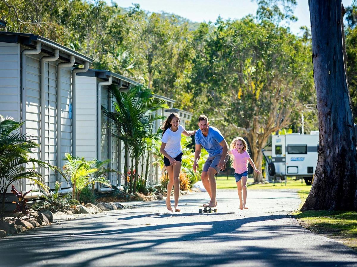 Discovery Parks - Emerald Beach