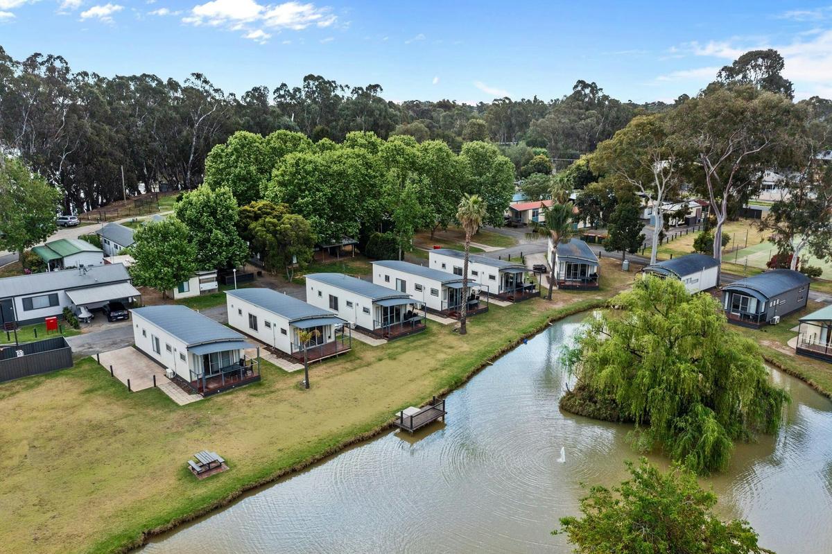 Discovery Parks - Maidens Inn