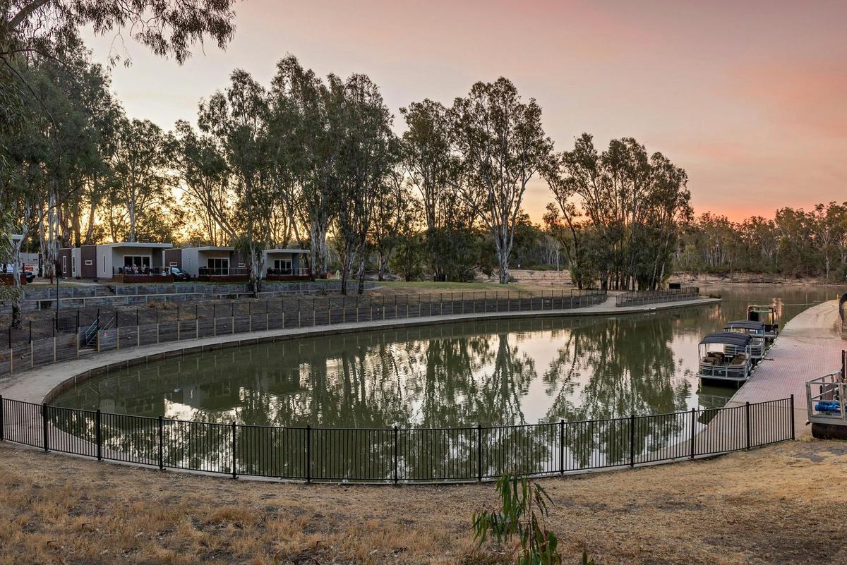 Discovery Parks - Maidens Inn, Moama