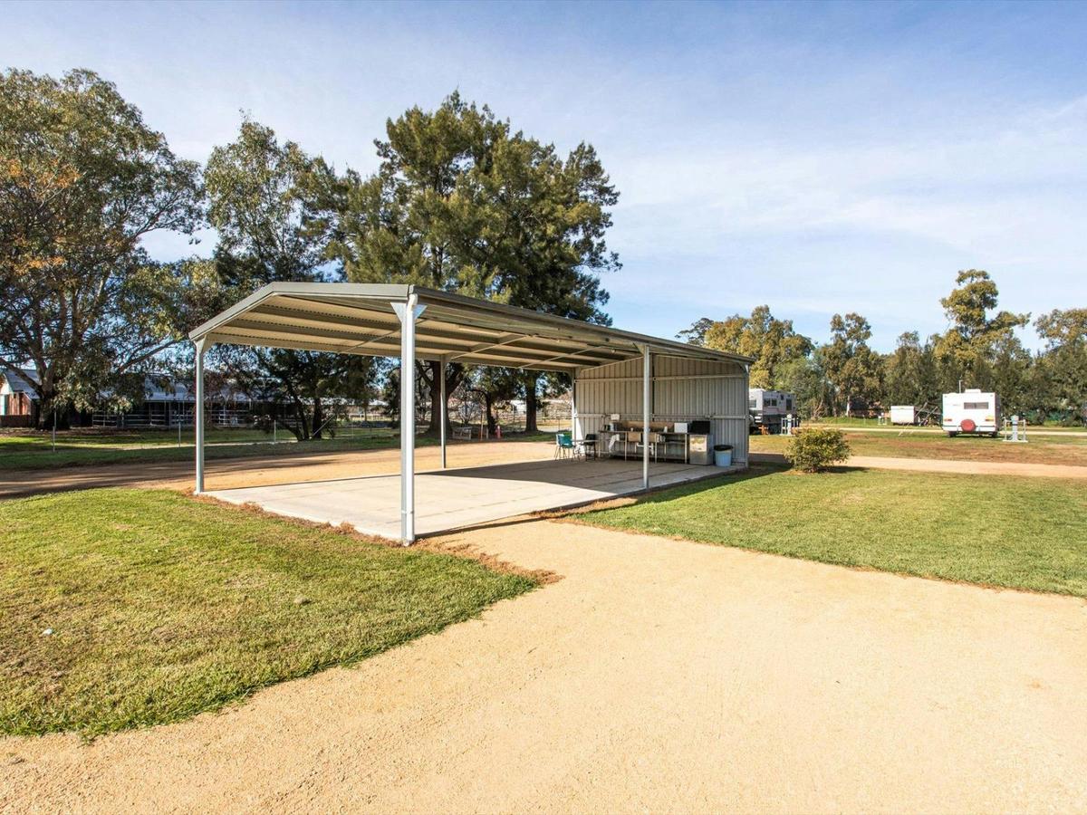 Cowra Showgrounds