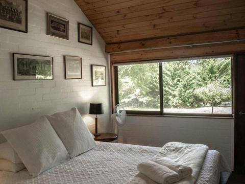 Loft Rooms
