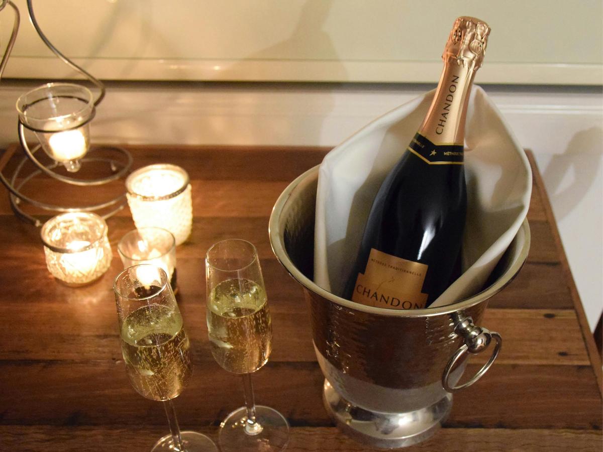 Celebrate in the privacy of the Manning Suite