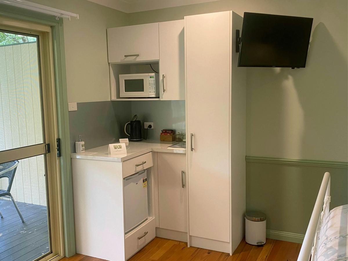 Tea and Coffee Making Facilities