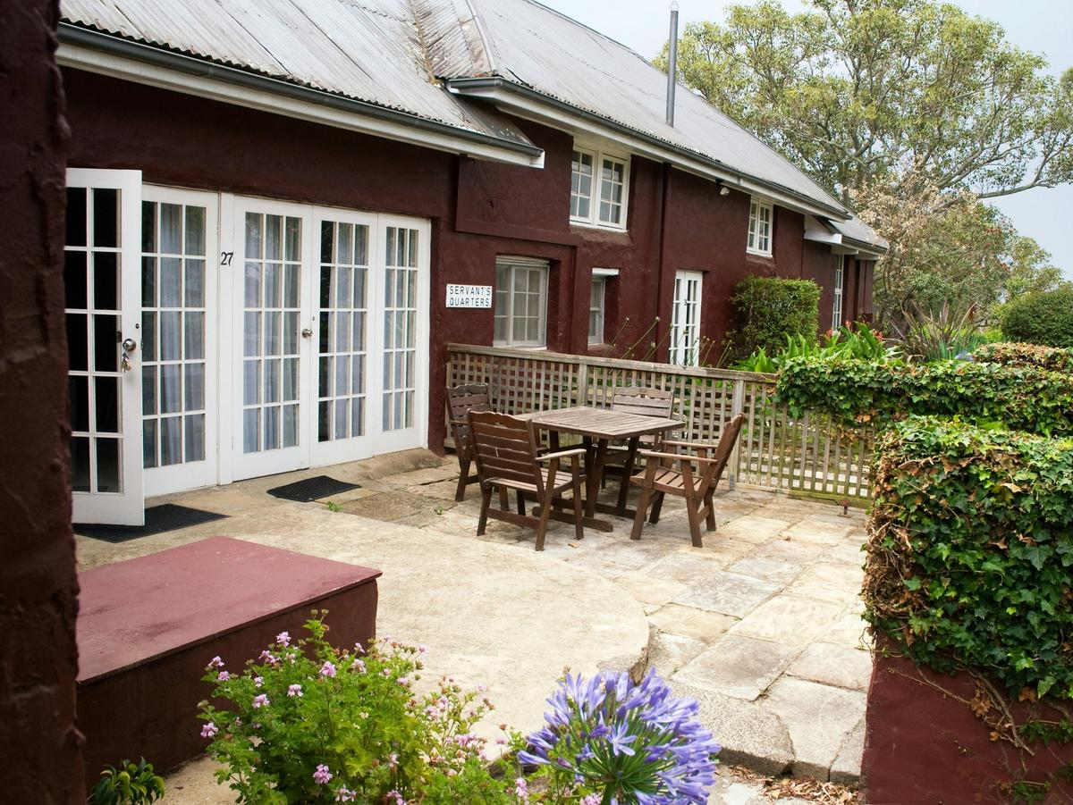Servants Quarters