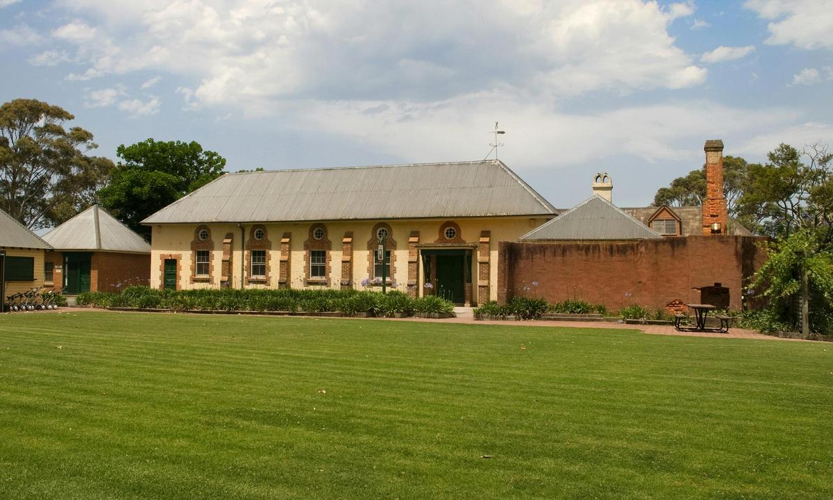Great Hall