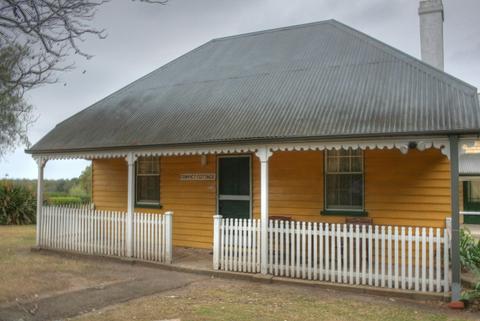 The Convict Cottage