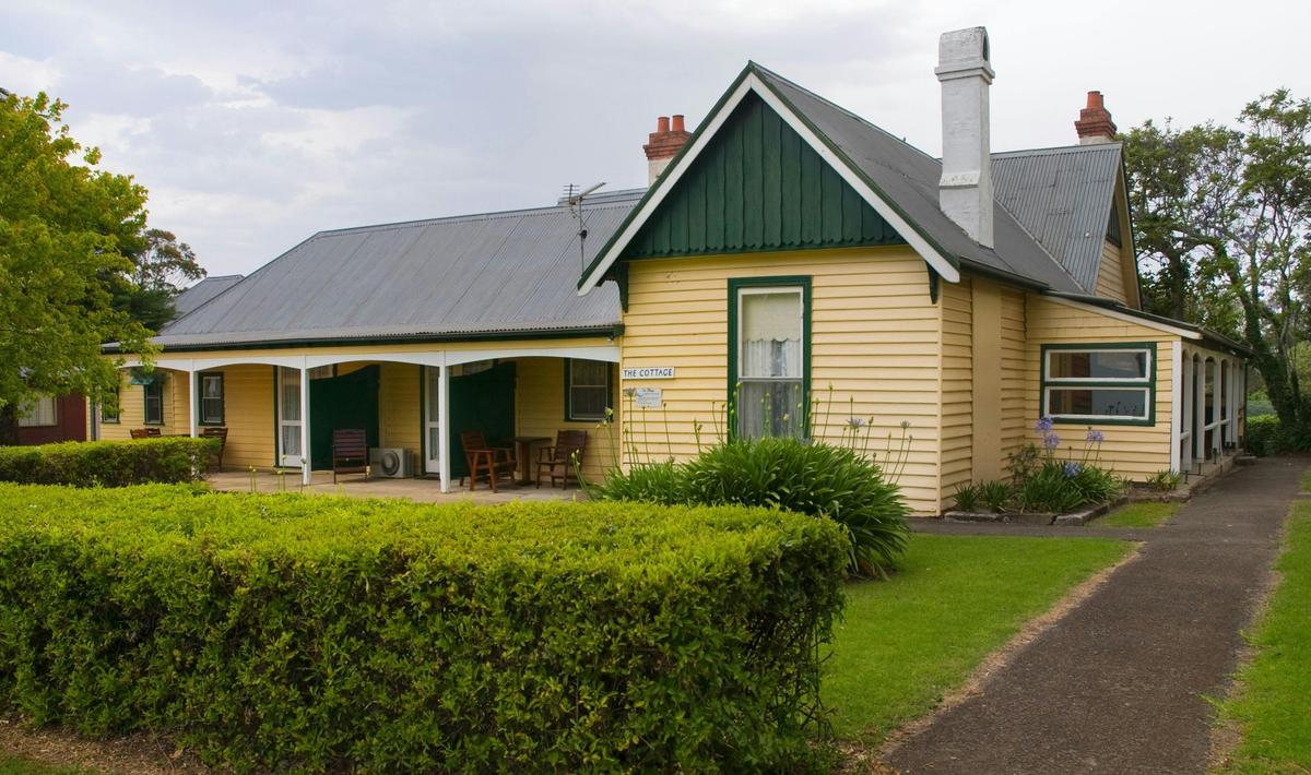The Cottage