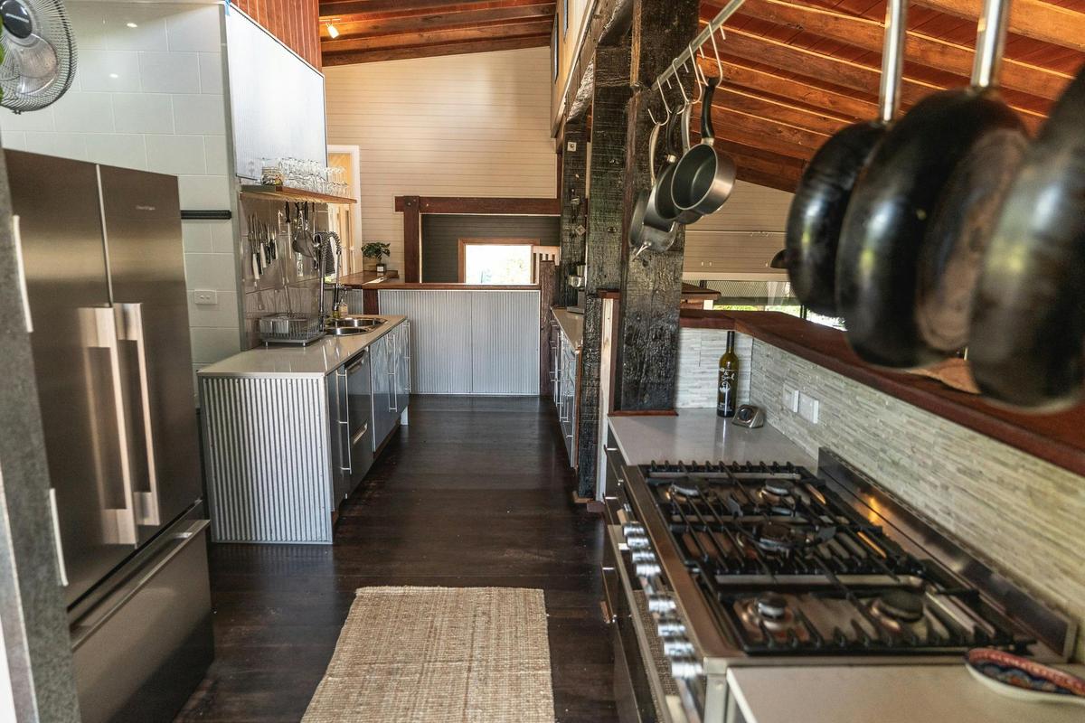 Eco Garden Retreat