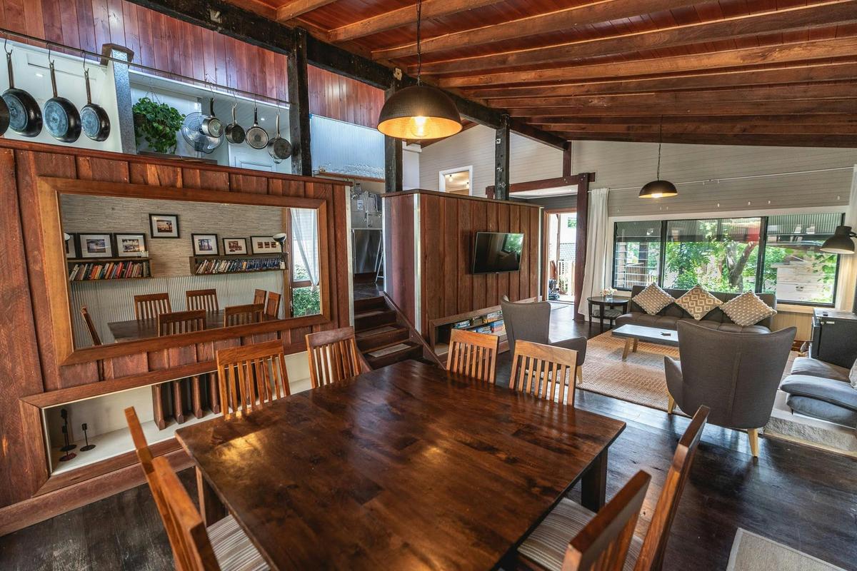 Eco Garden Retreat