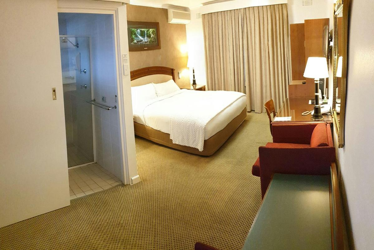King Deluxe Room