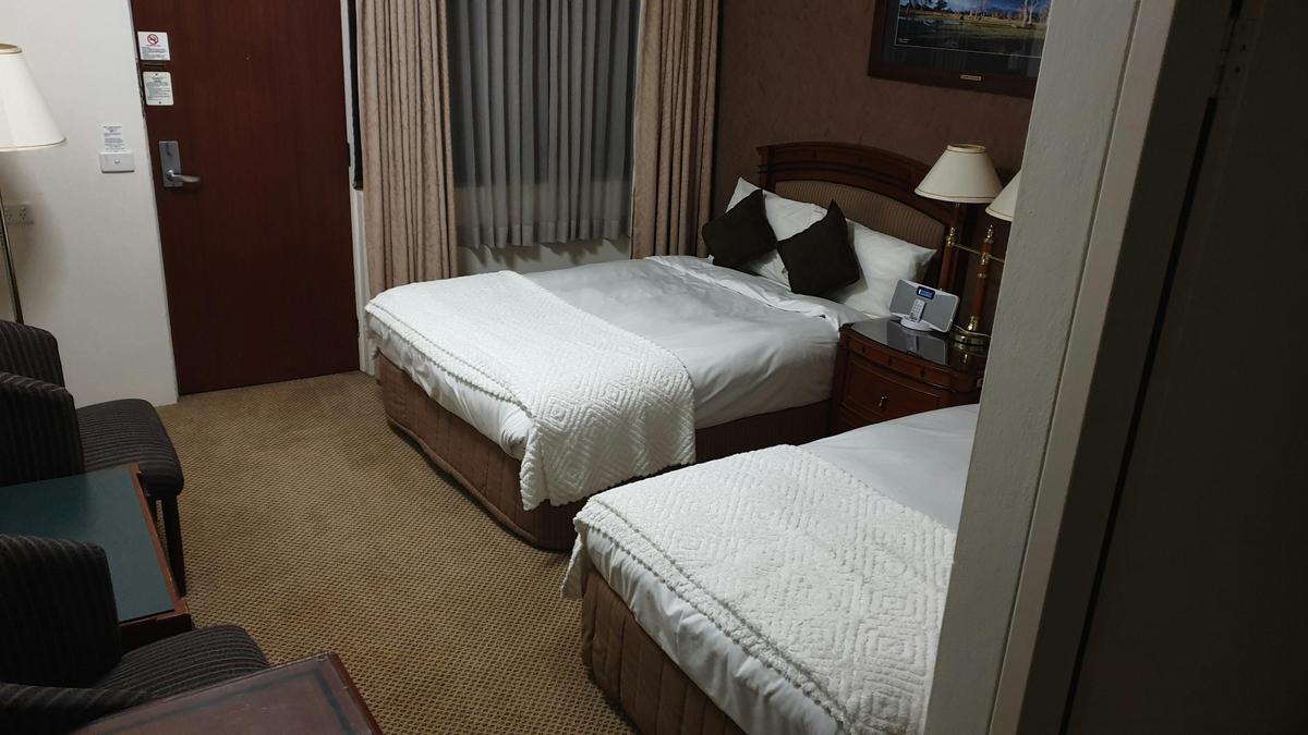 Twin Room