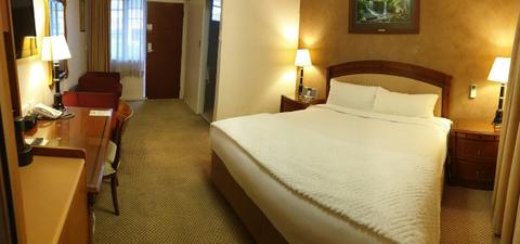 Queen Deluxe Room