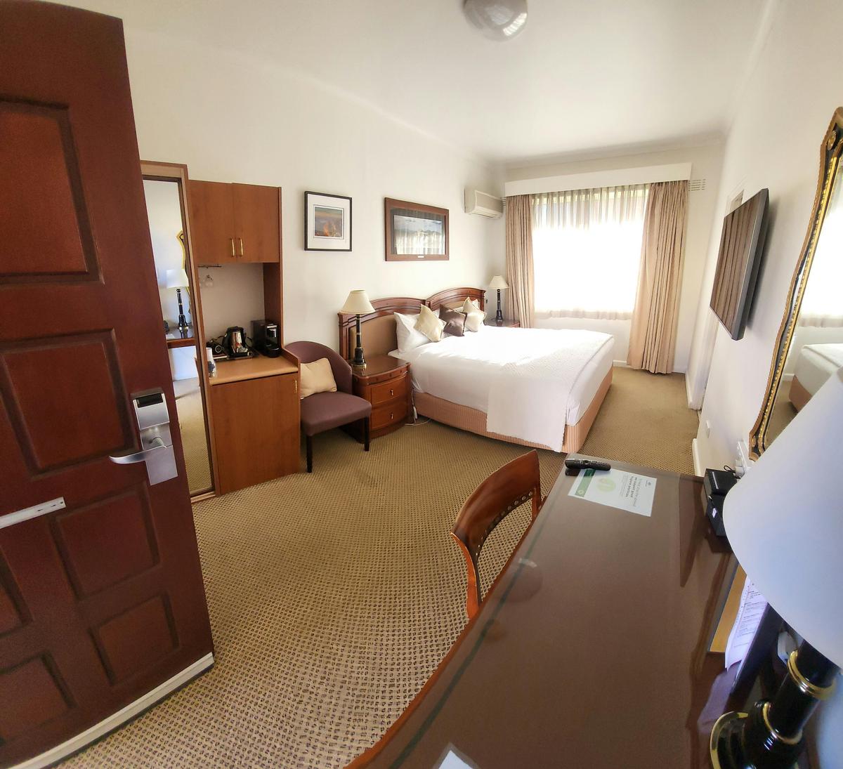 king bedroom