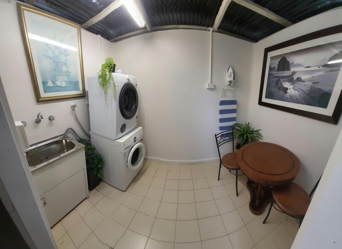Guest Laundry