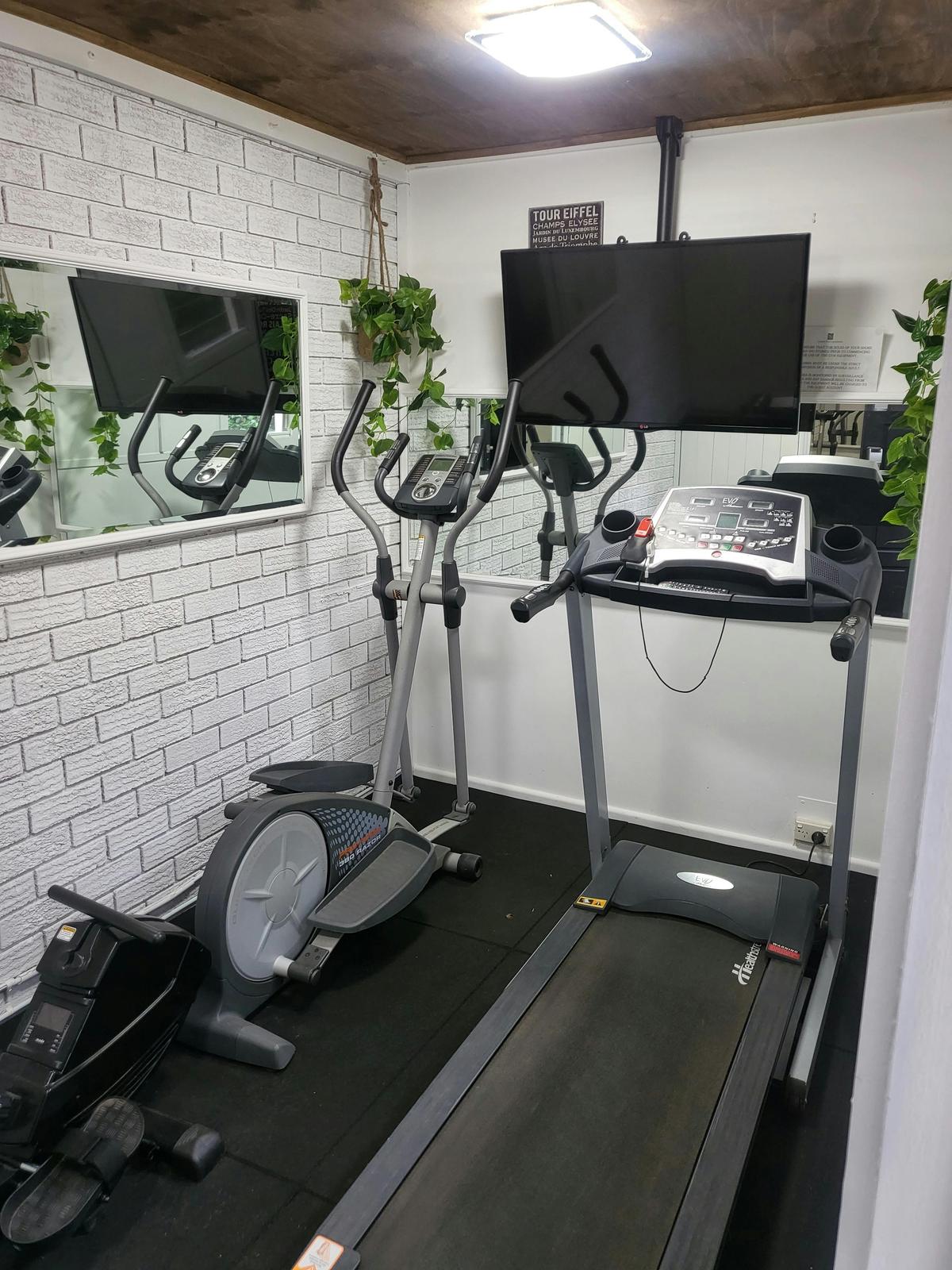 Cardio Gym