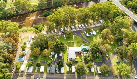 Cowra Van Park