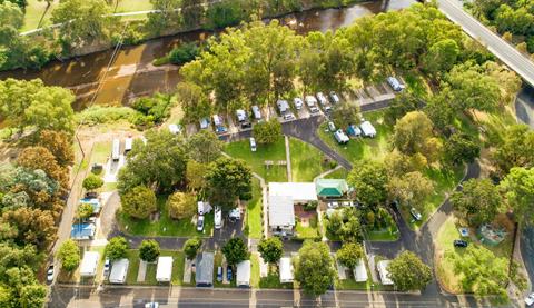 Cowra Van Park