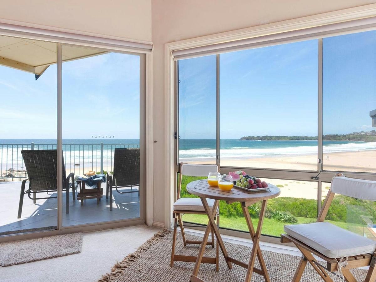 Beachfront | 9km Kiama Coast Walk Picnic Area &amp; Lookout