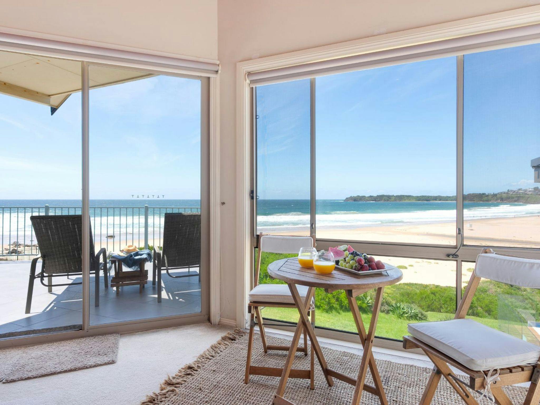 Beachfront | 9km Kiama Coast Walk Picnic Area &amp; Lookout