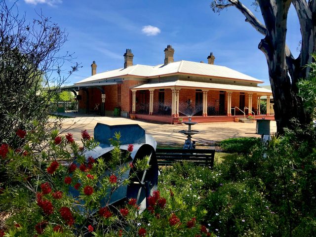 Deniliquin and District Historical Society