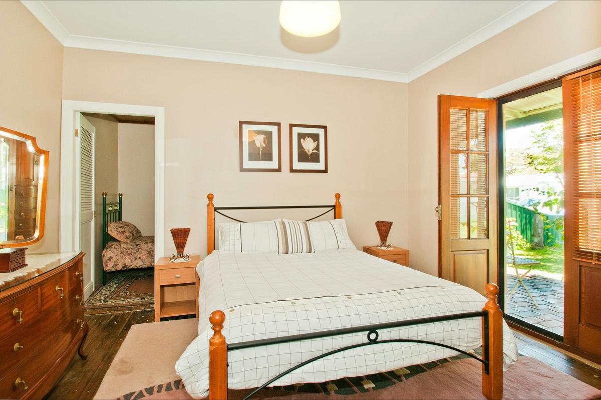Main bedroom