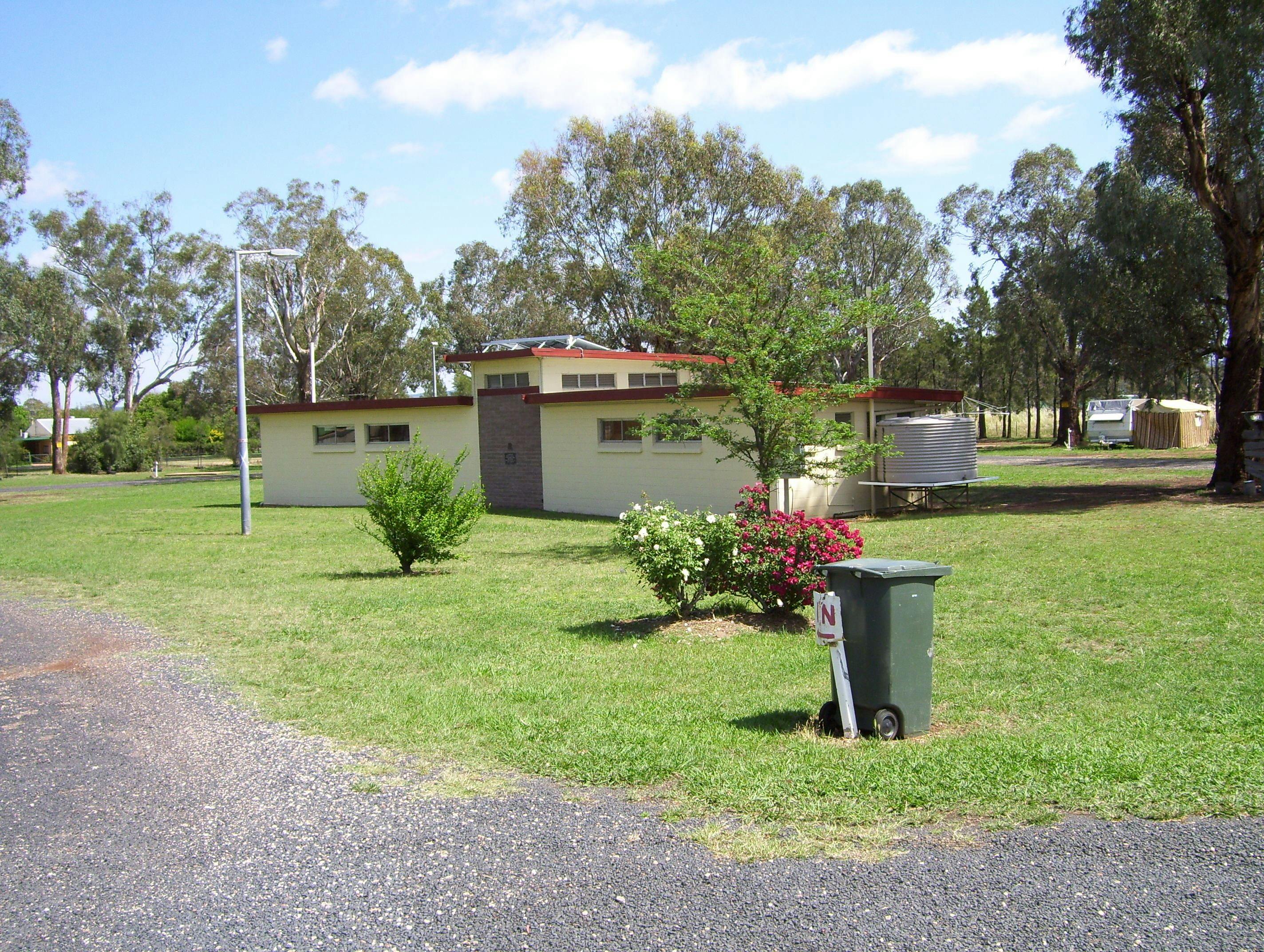 Dunedoo Caravan Park