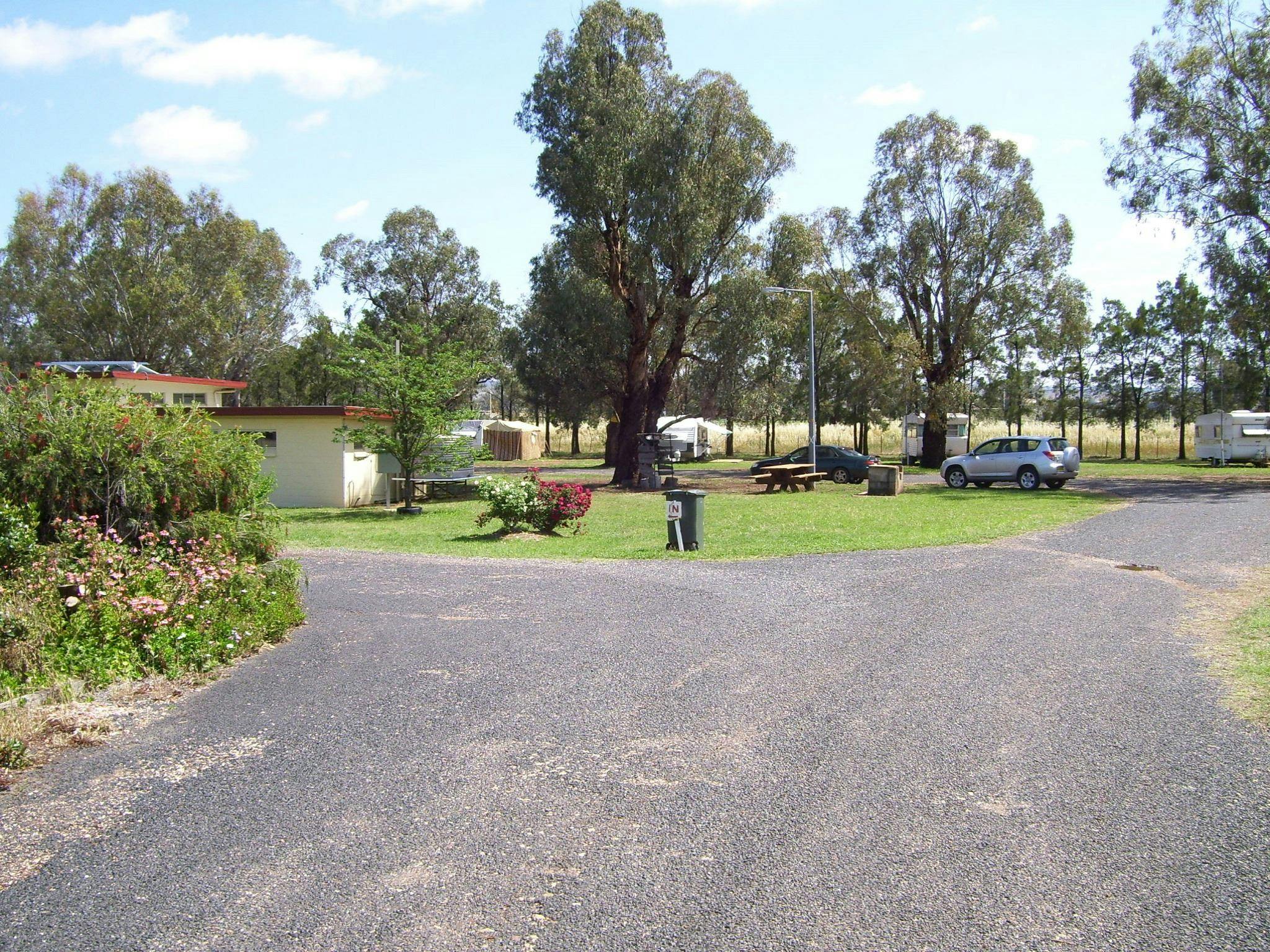 Dunedoo Caravan Park