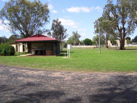 Dunedoo Caravan Park