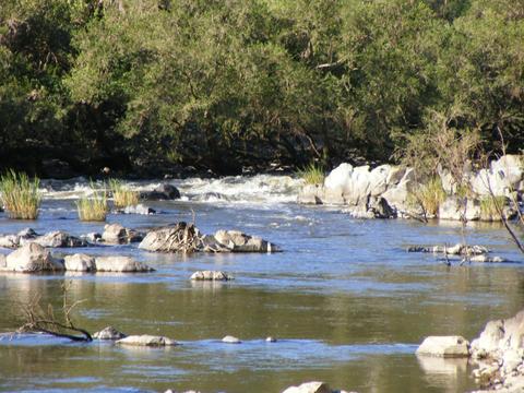 Clarence River Wilderness Lodge