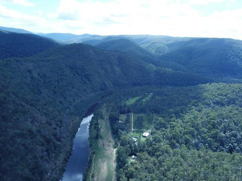 Clarence River Wilderness Lodge