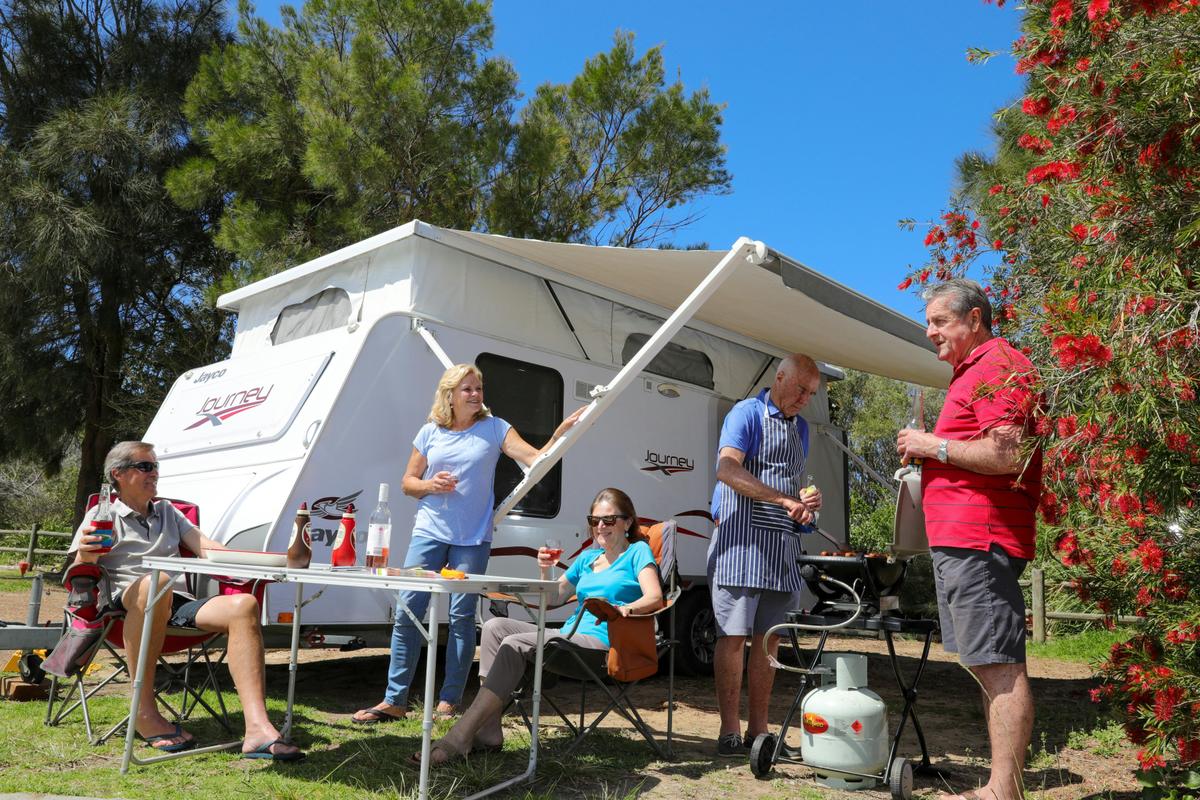 Caravanning
