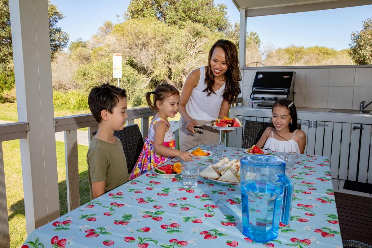 Corrimal Beach Tourist Park