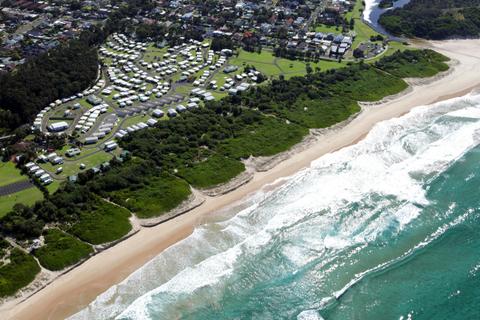 Corrimal Beach Tourist Park