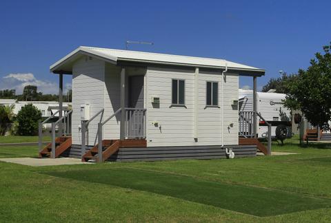 Ensuite site