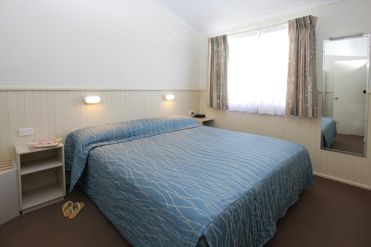 3 bedroom deluxe 6 berth cabin internal