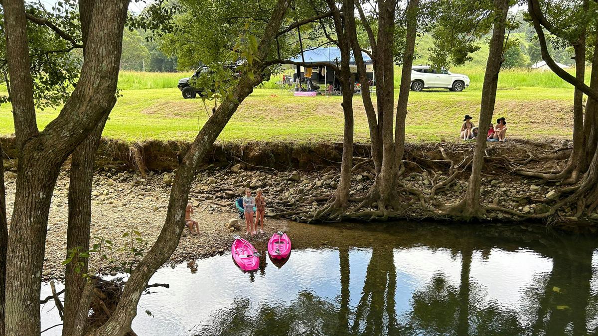 Crystal Creek Park