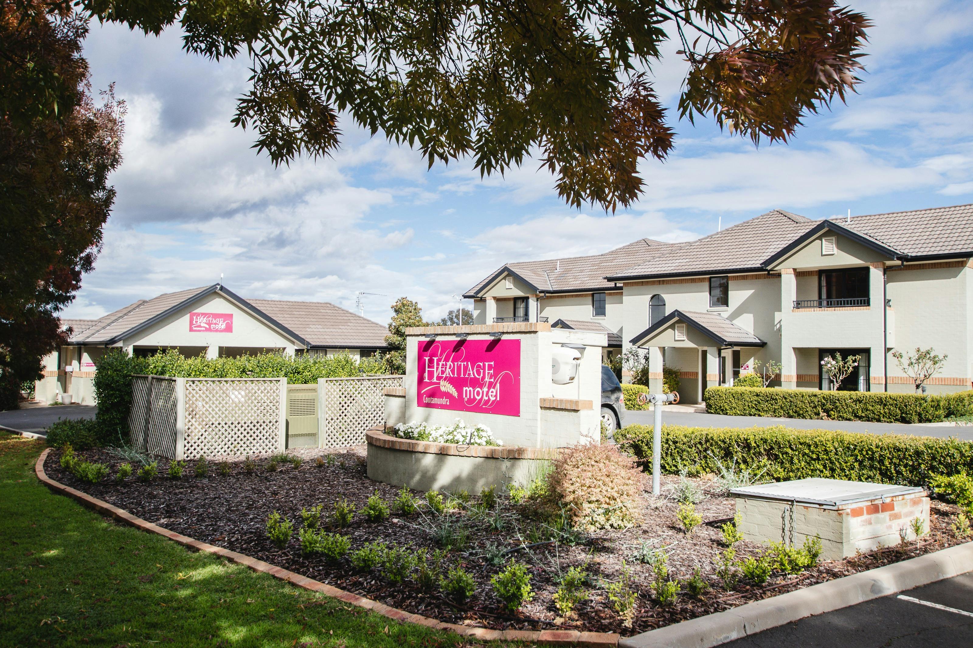 Heritage Motel