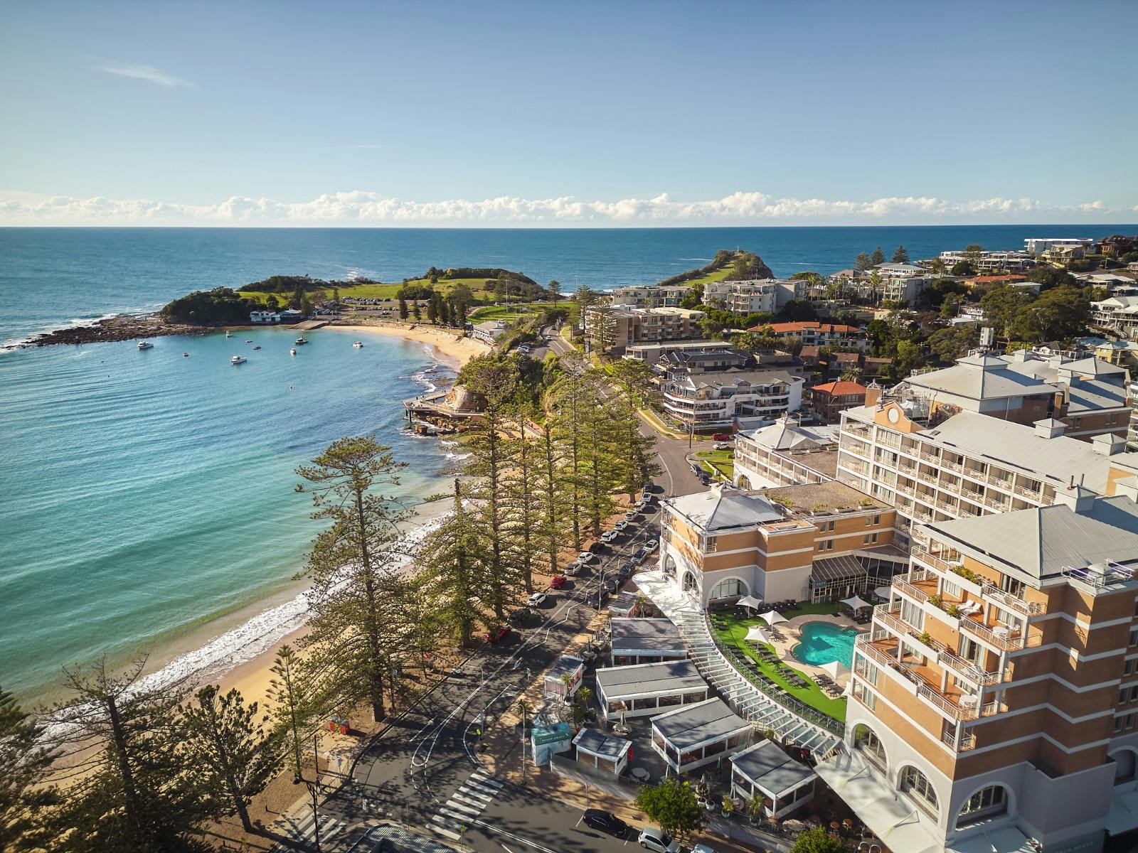 Crowne Plaza Terrigal Pacific