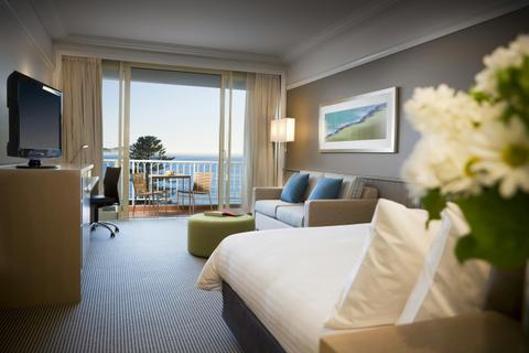 Ocean View Room